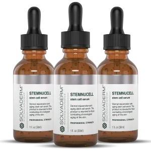 3 Bottles Of Stemnucell