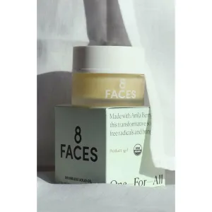 8 Faces Boundless Solid Oil