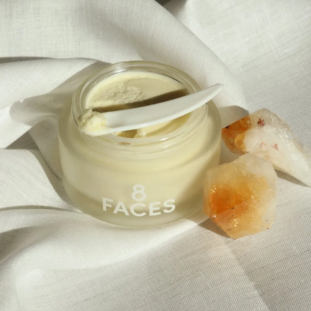 8 Faces Boundless Solid Oil