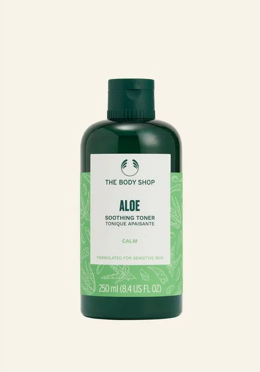 Aloe Soothing Toner