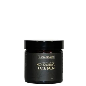 Alucia Organics Certified Organic Nourishing Face Balm 50g