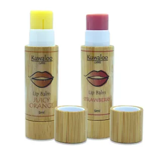 Any 2 Lip Balms