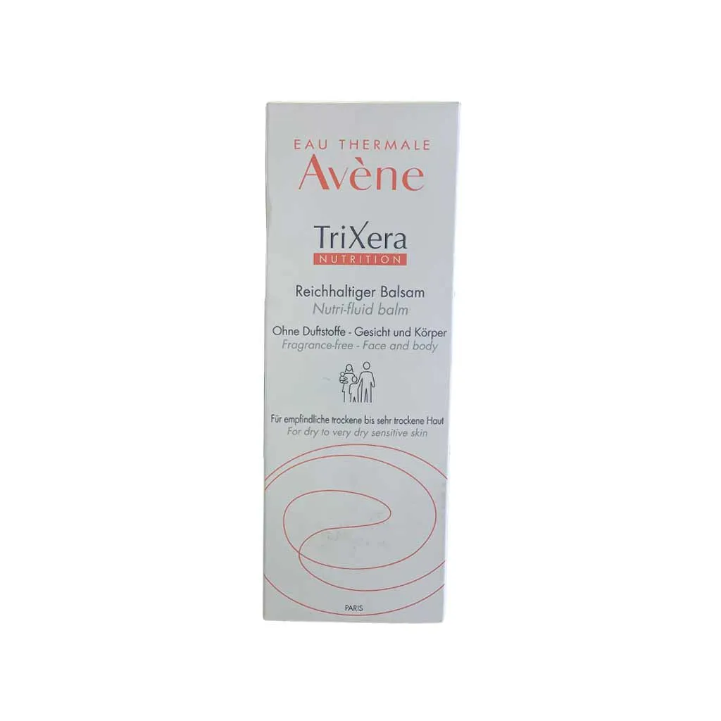 Avene TriXera Nutrition Nutri-Fluid Balm 200ml