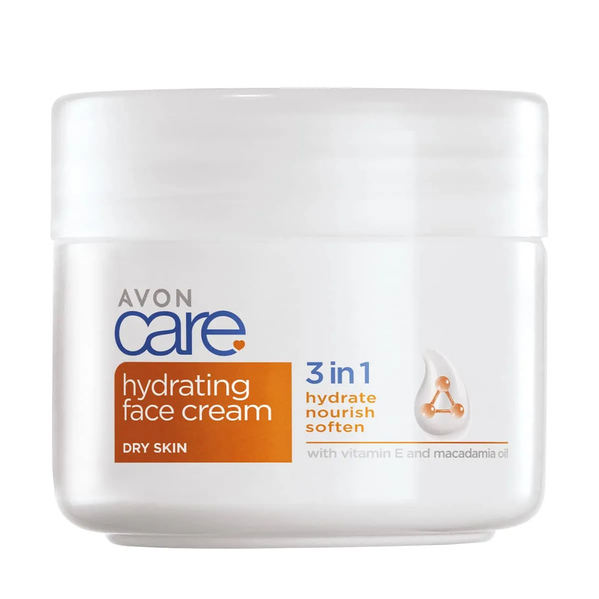 Avon Care Hydrating Face Cream for Dry Skin