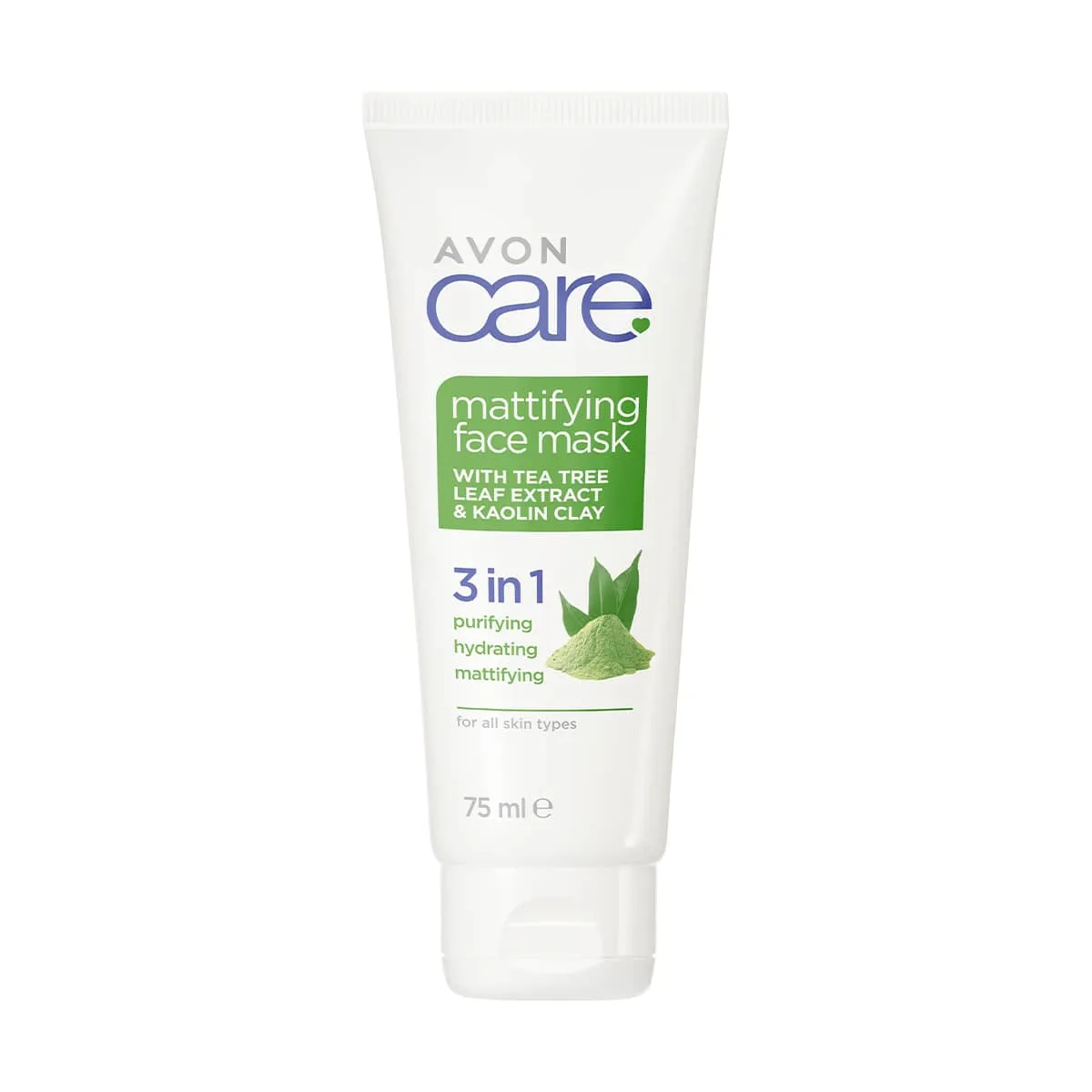 Avon Care Mattifying Face Mask