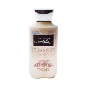 BBW BODY LOTION A THOUSAND WISHES