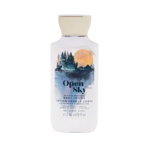 BBW OPEN SKY BODY LOTION 236ML