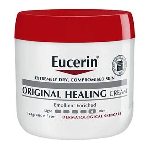 Beiersdorf Eucerin® Original Healing Moisturizing Cream, 4 oz