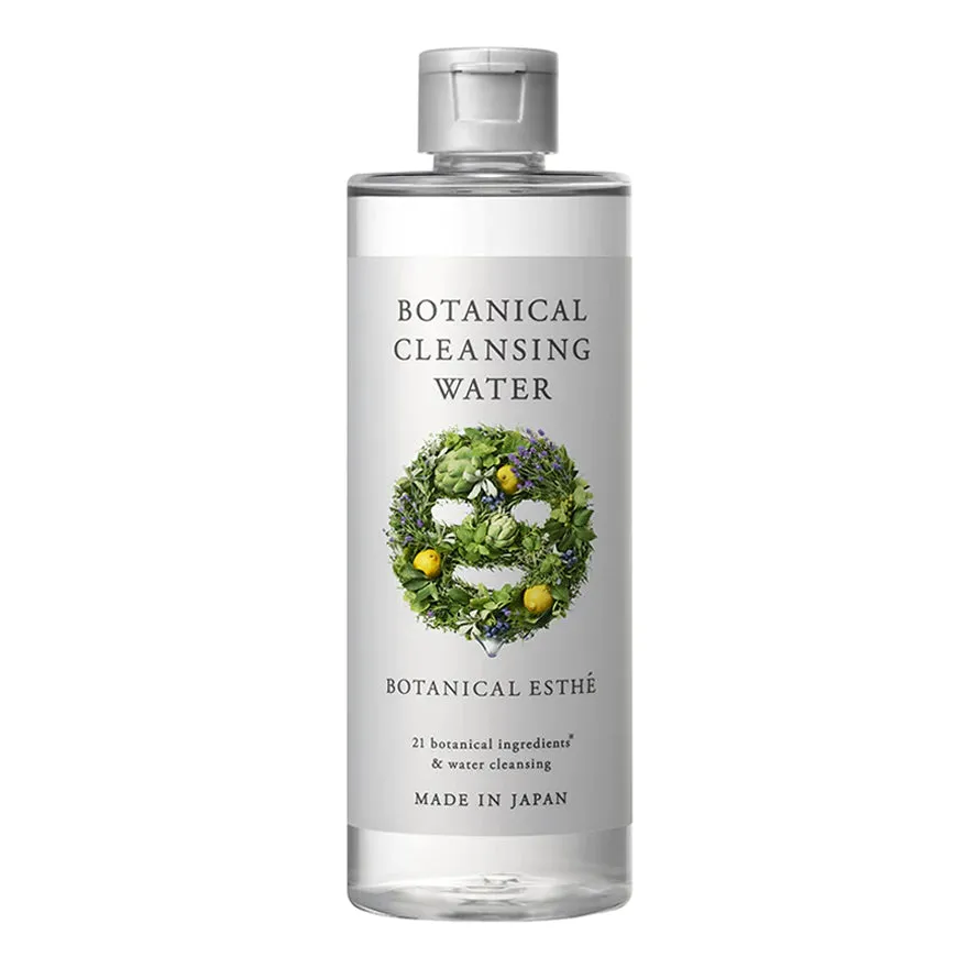 Botanical Esthe Facial Cleansing Water 300ml