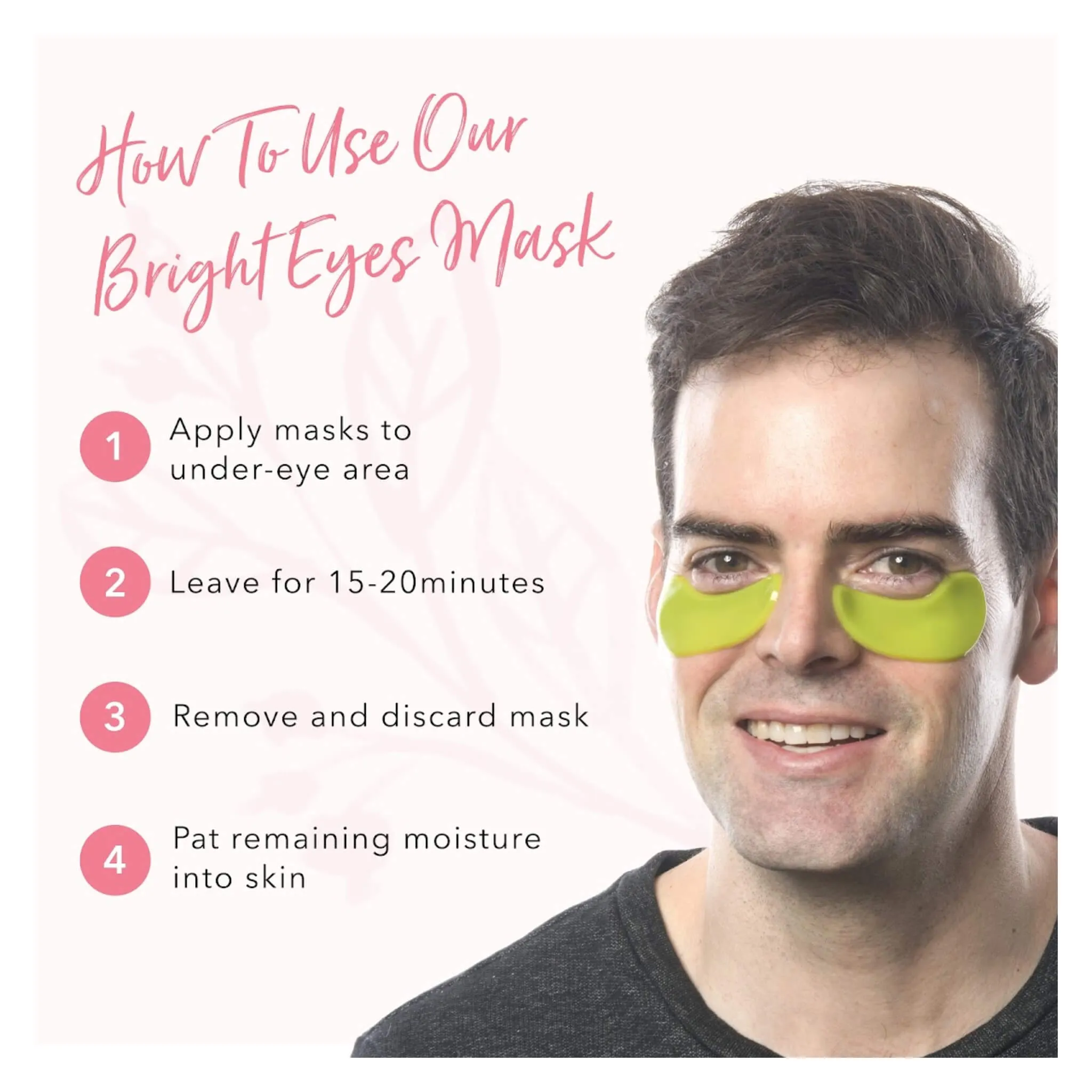 Bright Eyes Mask