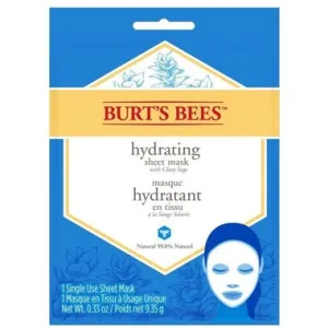 Burt's Bees Hydrating Face Sheet Mask