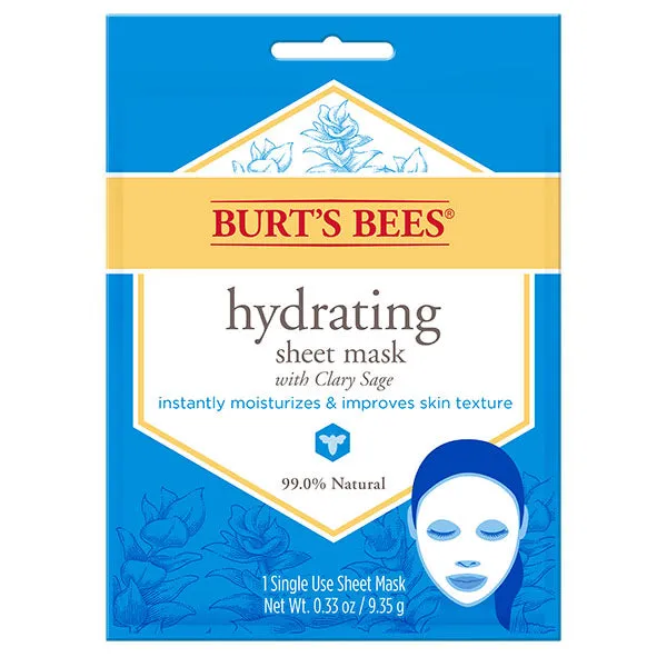 Burt's Bees Hydrating Sheet Mask