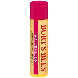 Burts Bees Moisturising Lip Balm Watermelon 4.25g