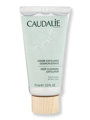 Caudalie Vinoclean Deep Exfoliating Cleanser 2.5 oz 75 ml