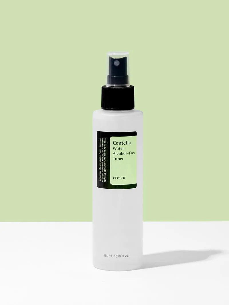 Centella Water Alcohol-Free Toner