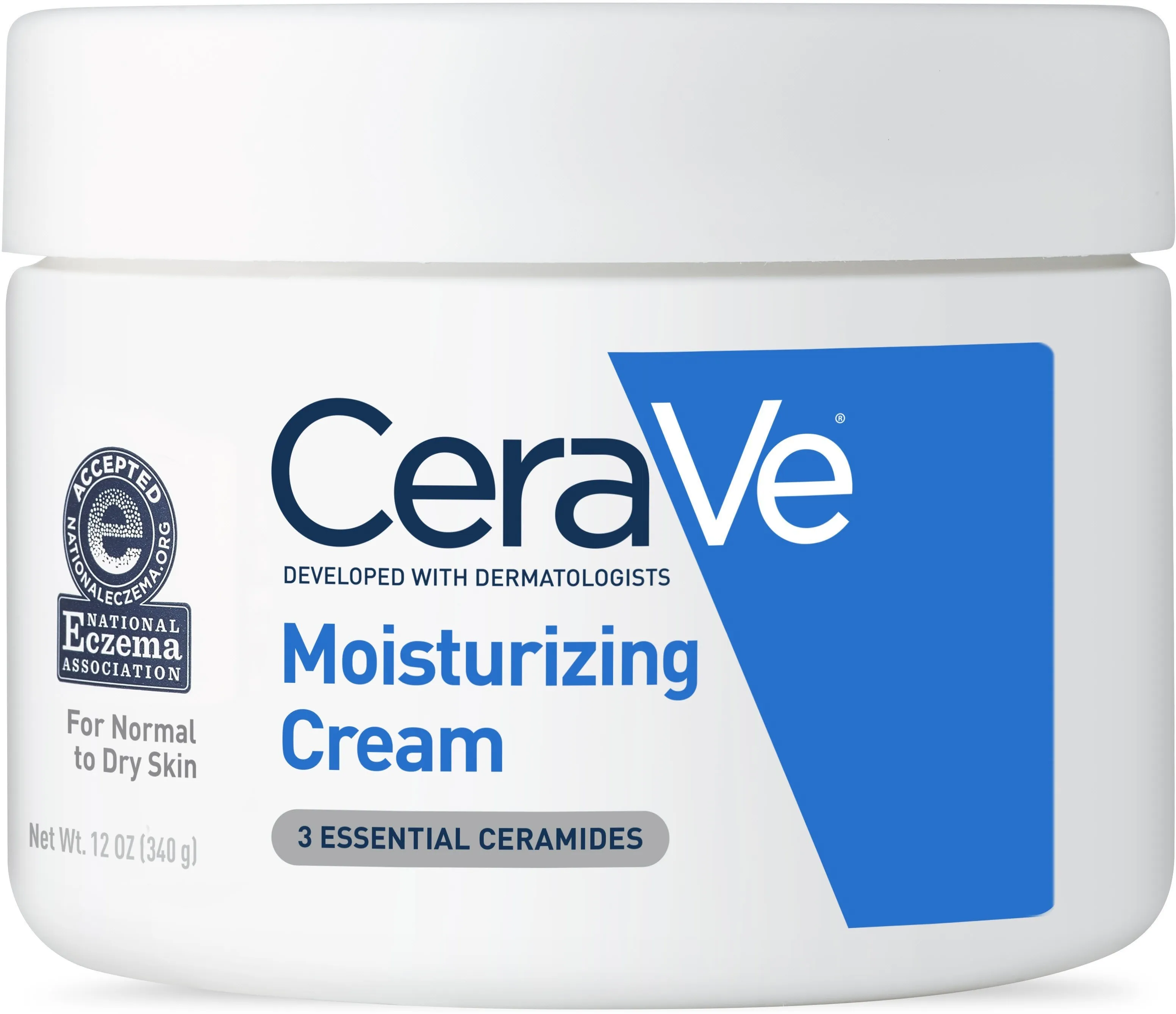 CeraVe Moisturizing Cream 12 oz