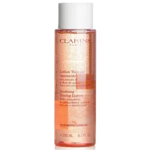 Clarins Soothing Toning Lotion-200ml