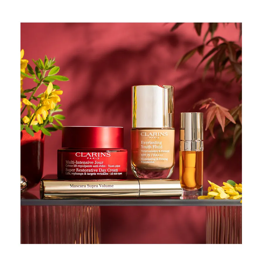 Clarins Super Restorative Day All Skin Types 50ml