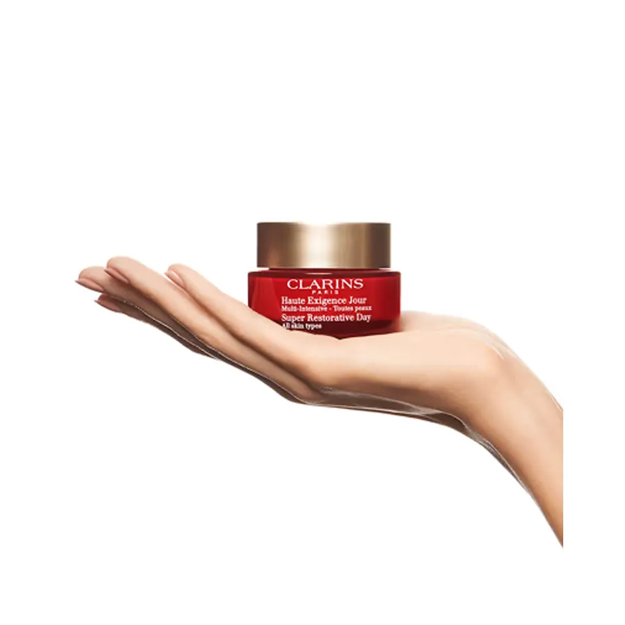 Clarins Super Restorative Day All Skin Types 50ml