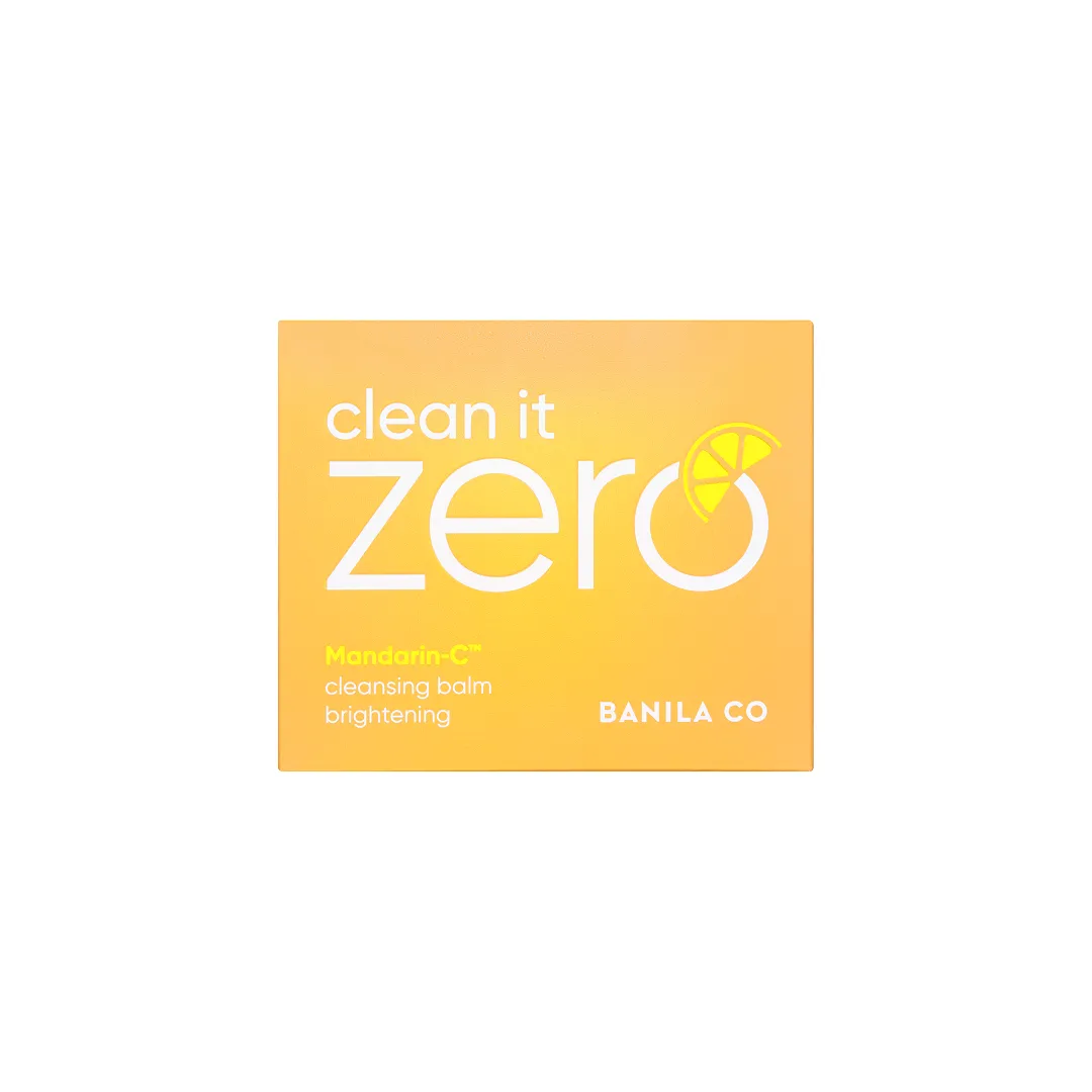 Clean It Zero Cleansing Balm Brightening 100ml