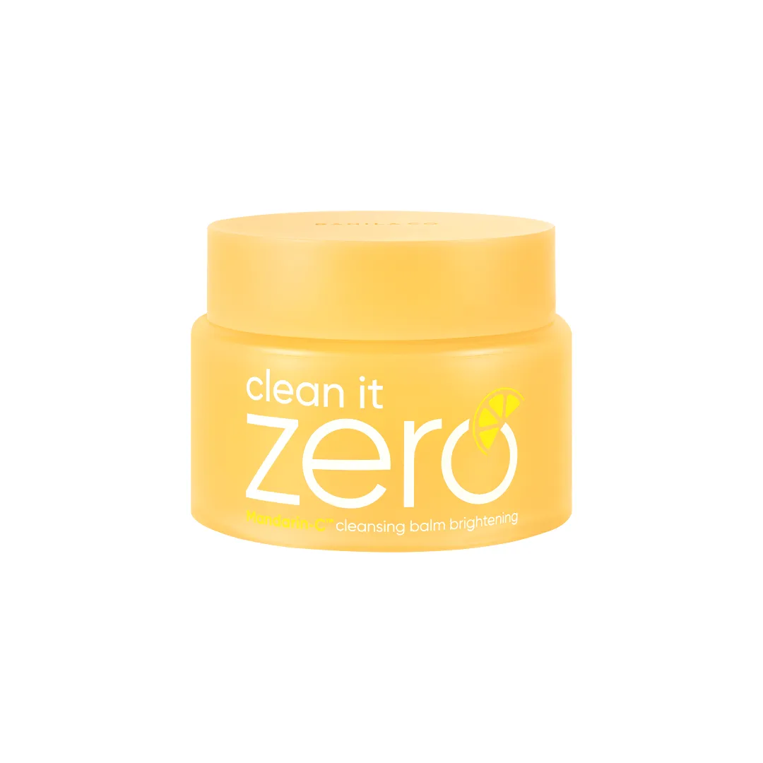 Clean It Zero Cleansing Balm Brightening 100ml