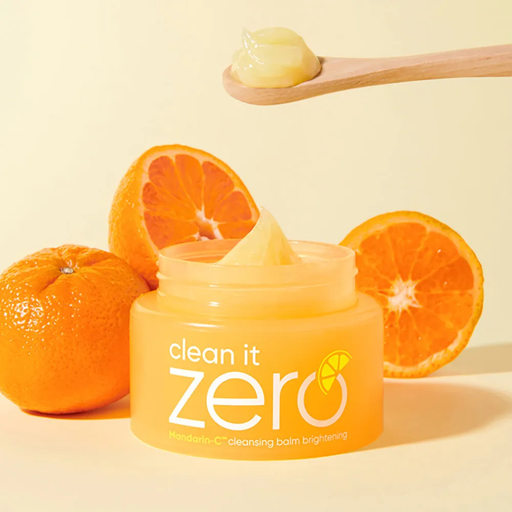 Clean It Zero Cleansing Balm Brightening 100ml