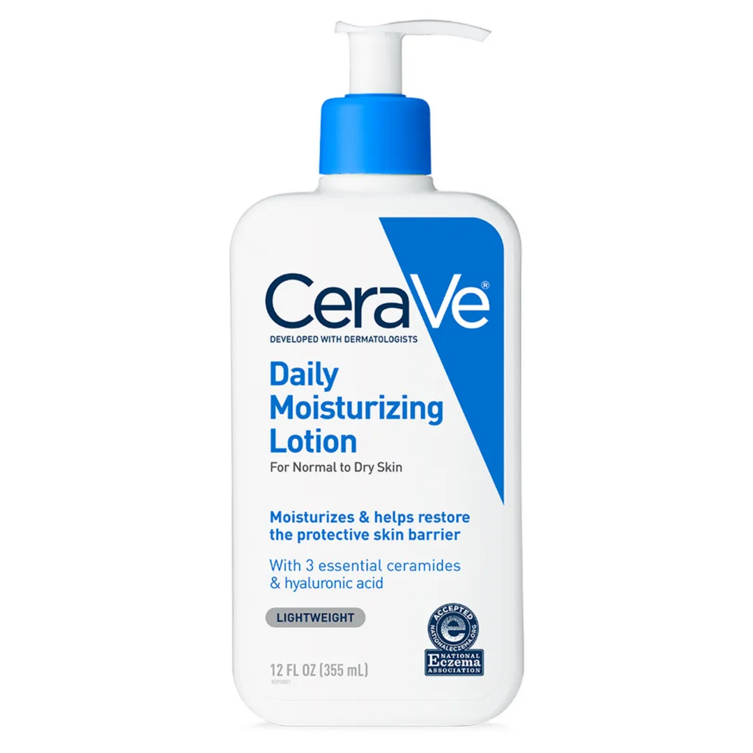 Daily Moisturizing Lotion (237ml-355ml)