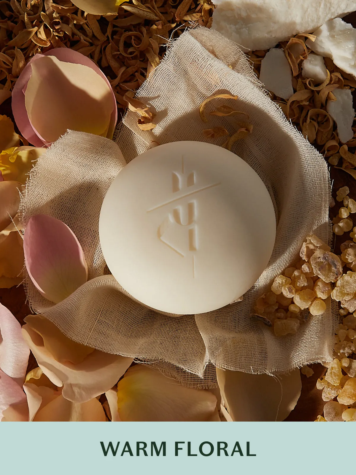 Daily Stone | Deep Moisturizing Lotion Bar