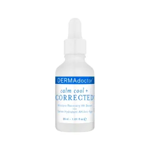 DERMAdoctor Calm & Cool Corrected Moisture Recovery Hyaluronic Acid Serum 30ml