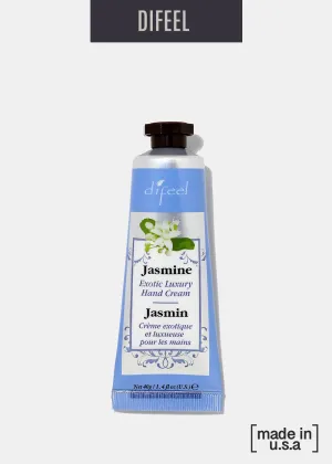 Difeel Hand Cream- Jasmine