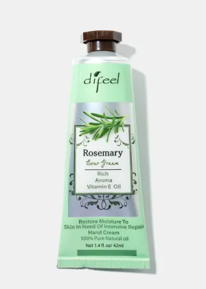 Difeel Hand Cream- Rosemary