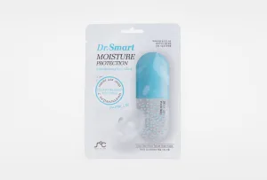 Dr. Smart Moisture Protection Moisturizing Face Masks