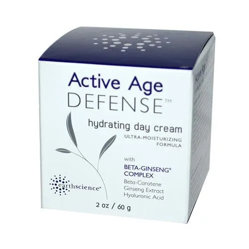 Earth Science Hydrating Day Cream - 1.7 Oz