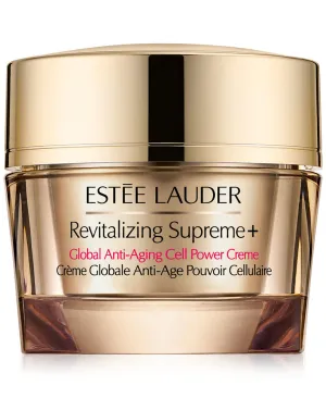 Estée Lauder Revitalizing Supreme Plus Global Anti-Aging Cell Power Crème, 1 oz