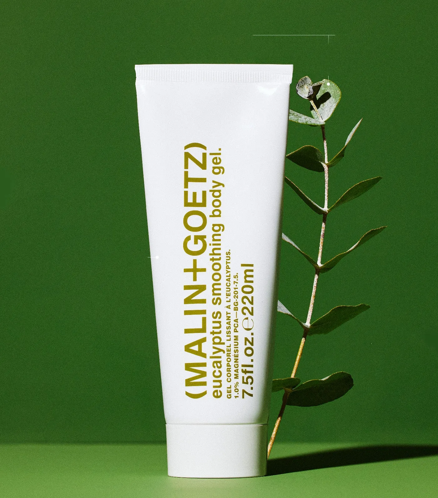 eucalyptus smoothing body gel