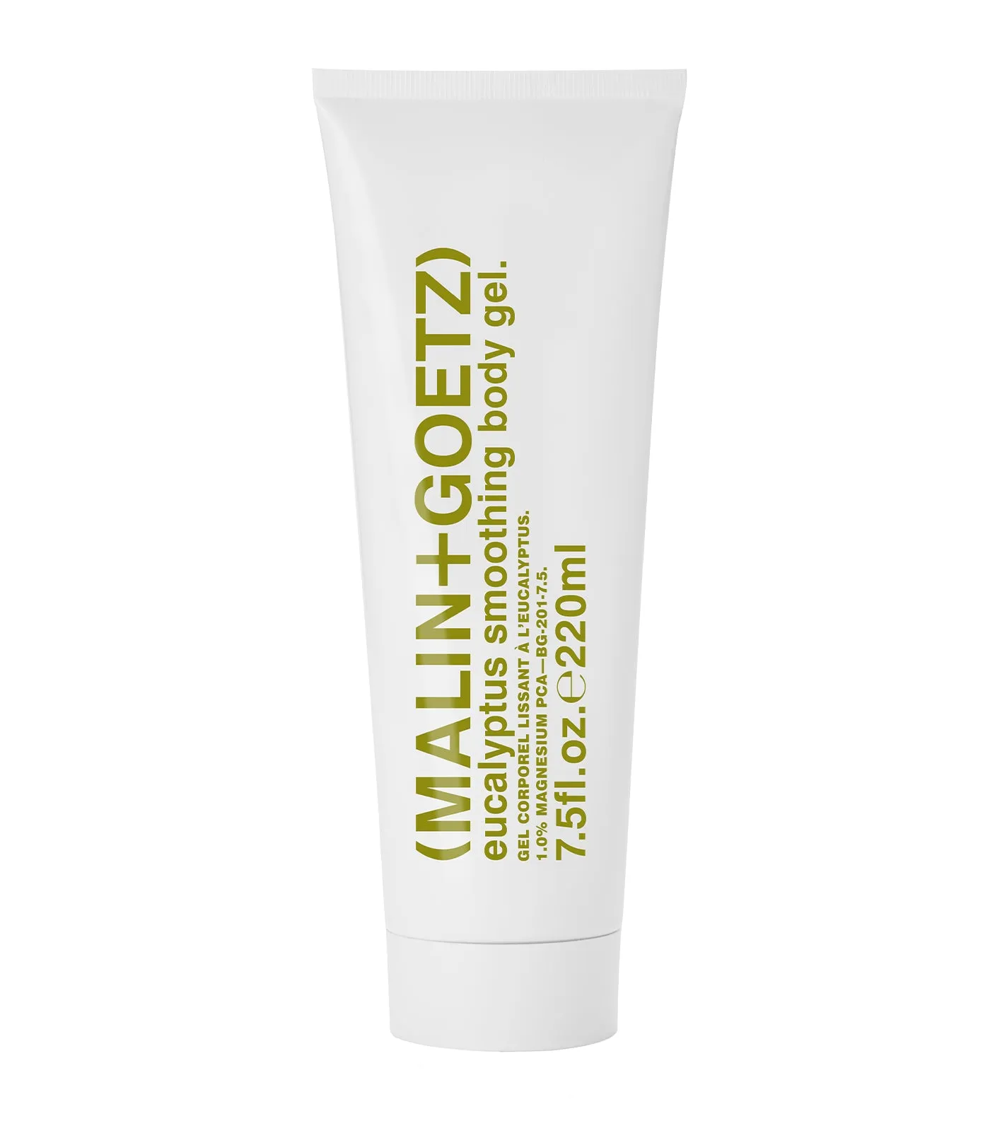 eucalyptus smoothing body gel