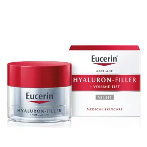 Eucerin Hyaluron Filler   Volume Night 50 ML