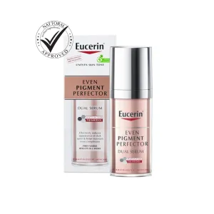 Even Pigment Perfector & Dual Serum to Reduce Dark Spots & Fine Lines- 2*15ml- Eucerin