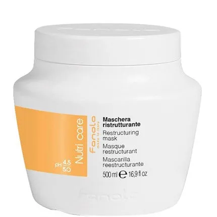 Fanola Nourishing Restructuring Mask 500ml