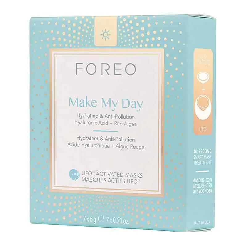 Foreo UFO Masks Make My Day