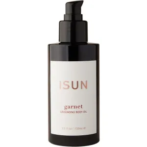 Garnet Grounding Body Oil