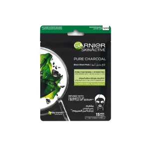 Garnier Skin Active Charcoal Tissue Mask