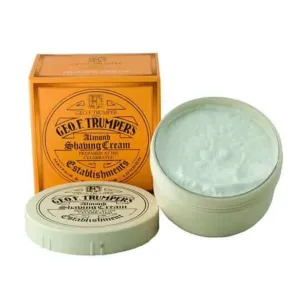 Geo. F. Trumper Almond Shaving Cream (size options)