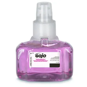 GOJO Touch Free Antibacterial Plum Foam Handwash(700 mL LTX-7?)