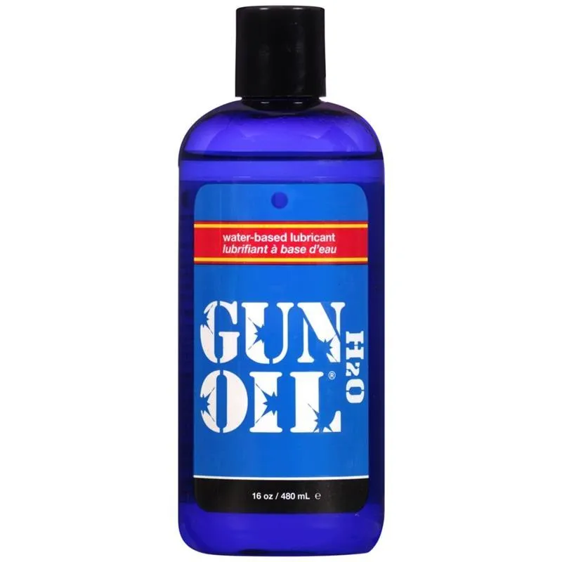 Gun Oil H2O - 16 Oz