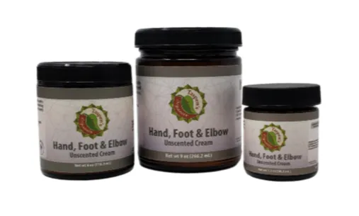 Hand, Foot & Elbow Cream