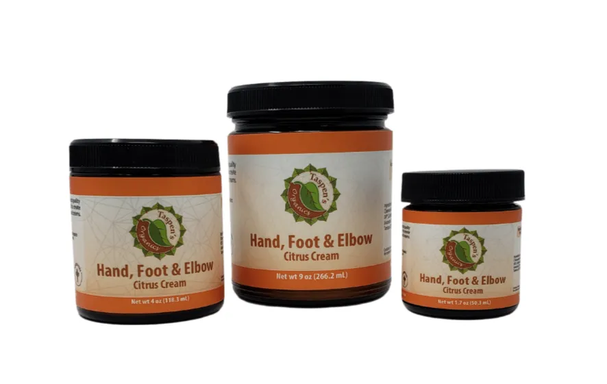 Hand, Foot & Elbow Cream