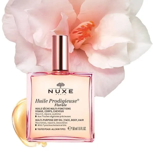 Huile Prodigieuse Florale Multi-Purpose Dry Oil