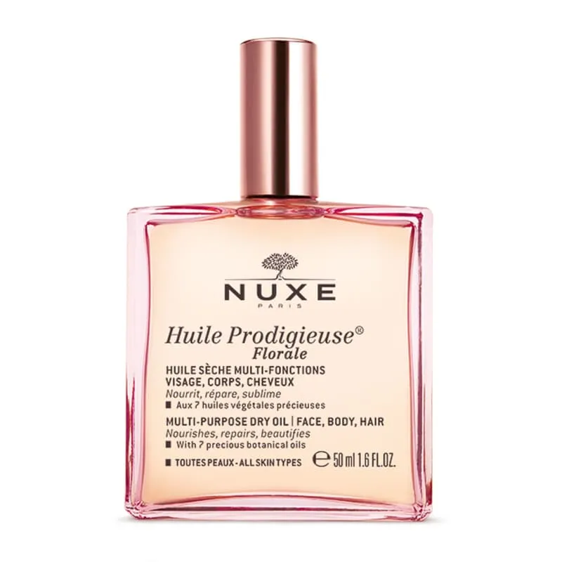 Huile Prodigieuse Florale Multi-Purpose Dry Oil