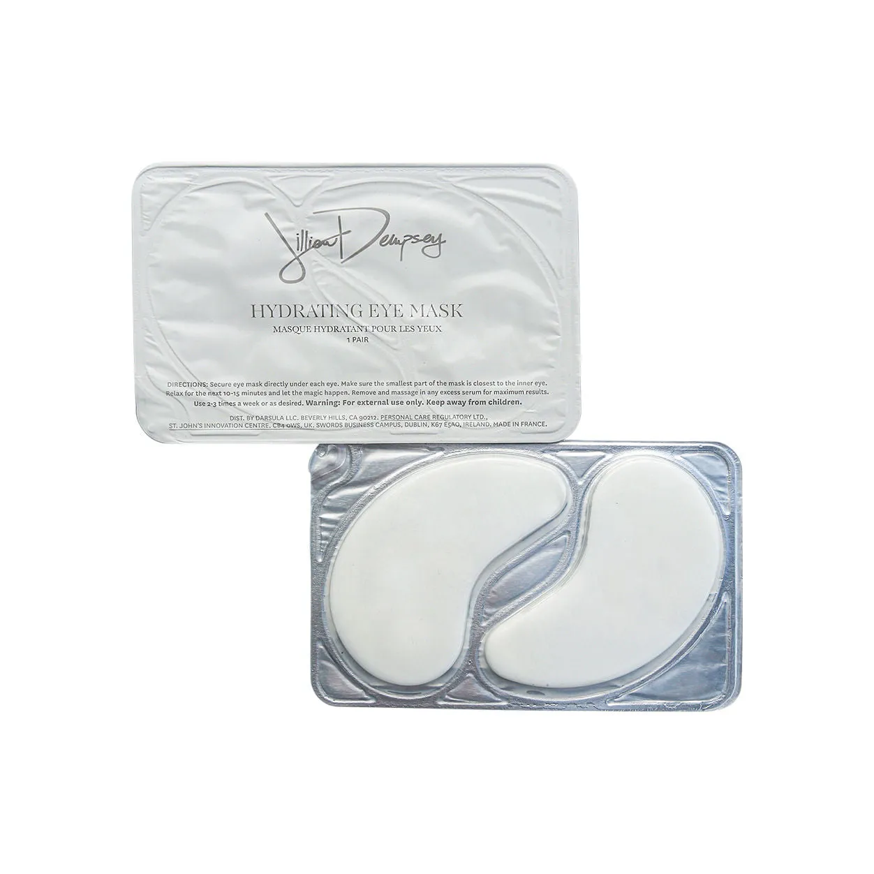 Hydrating Eye Masks